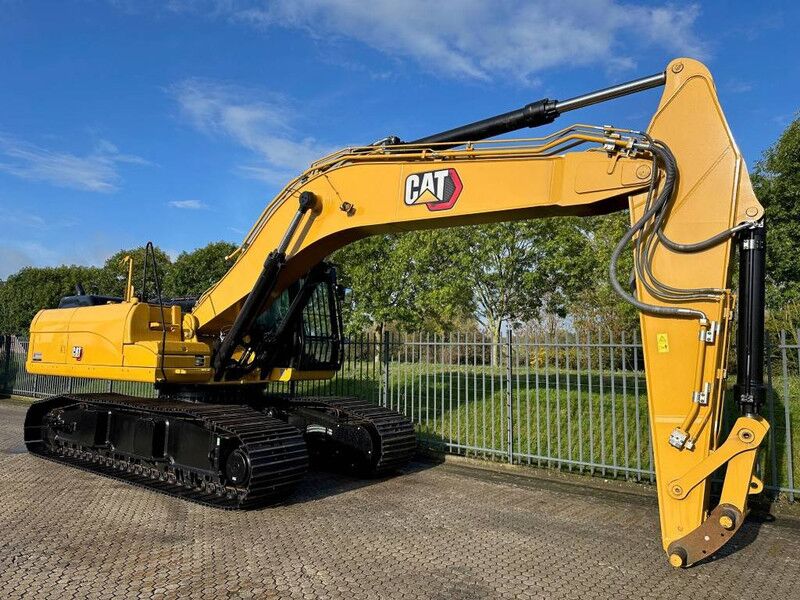 2020 Caterpillar 336D Crawler Excavator