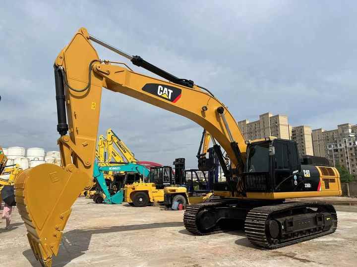 2020 Caterpillar 336D Crawler Excavator