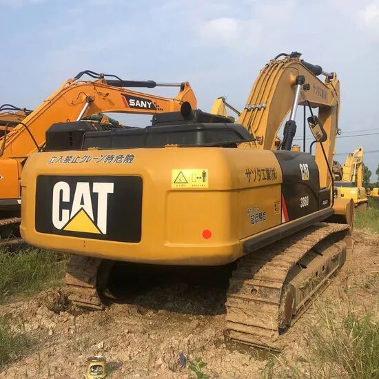 2020 Caterpillar 336D2 Crawler Excavator 2020 Caterpillar 336D2 Crawler Excavator