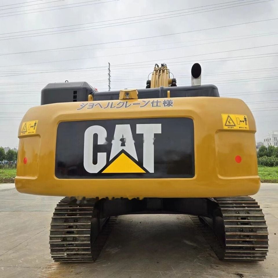 2020 Caterpillar 336D2 Crawler Excavator 2020 Caterpillar 336D2 Crawler Excavator