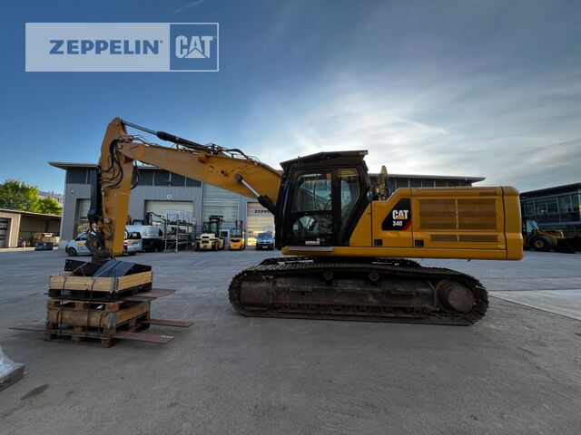 2020 Caterpillar 340-07A Crawler Excavator 2020 Caterpillar 340-07A Crawler Excavator