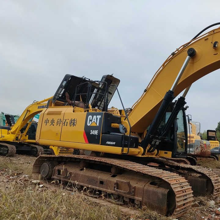 2020 Caterpillar 349E Crawler Excavator 2020 Caterpillar 349E Crawler Excavator