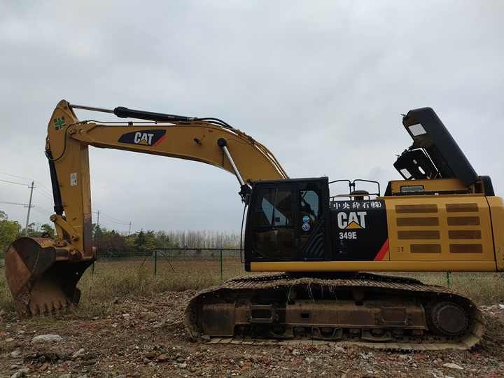2020 Caterpillar 349E Crawler Excavator