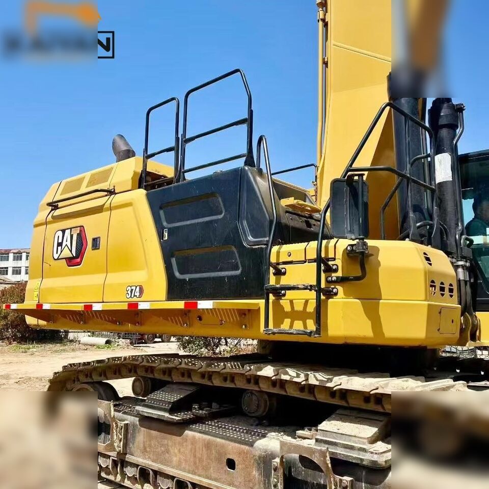 2020 Caterpillar 374F Crawler Excavator
