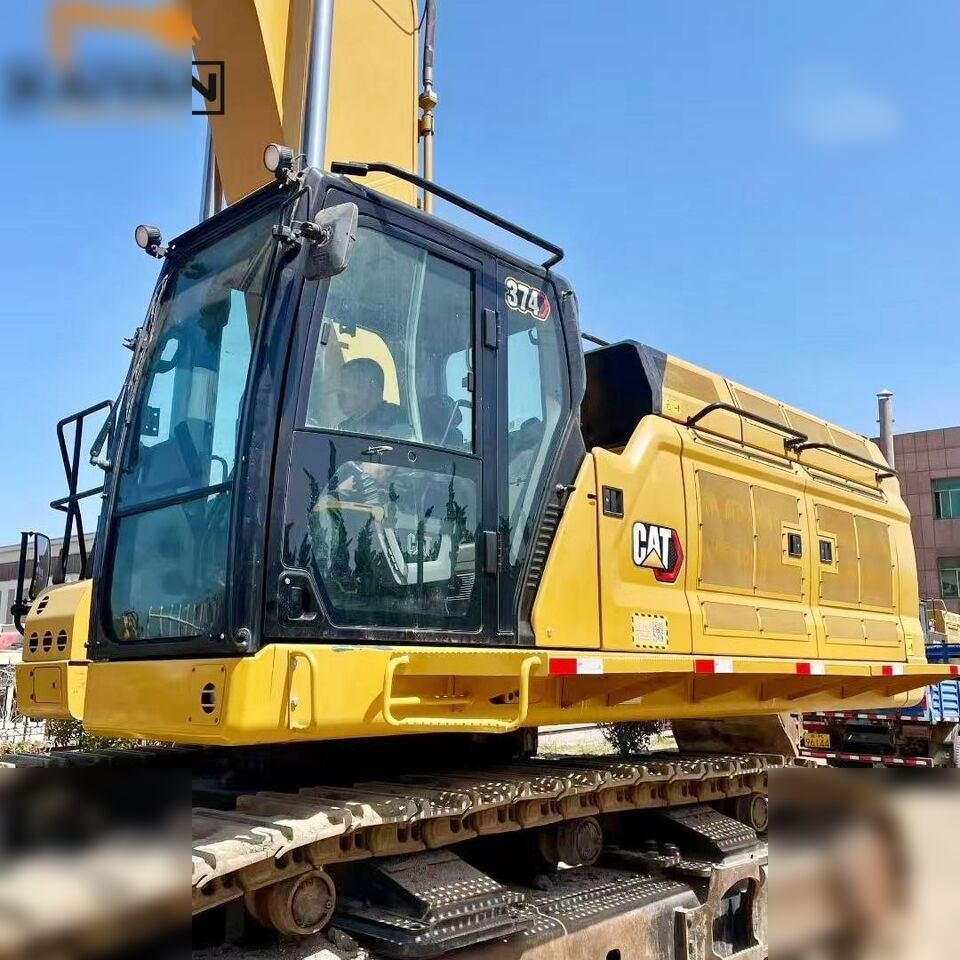 2020 Caterpillar 374F Crawler Excavator