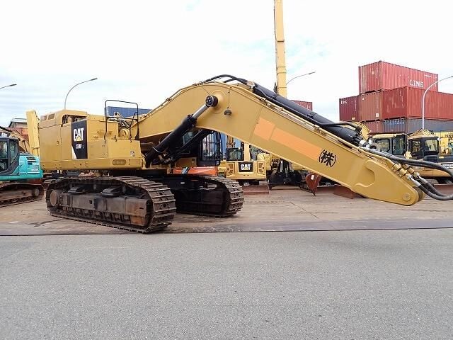 2020 Caterpillar 374FL Crawler Excavator 2020 Caterpillar 374FL Crawler Excavator