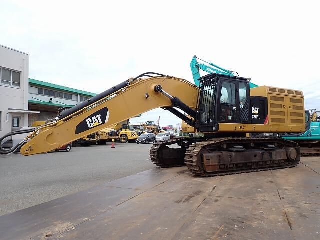 2020 Caterpillar 374FL Crawler Excavator