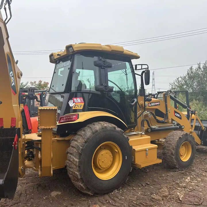 2020 Caterpillar 450F 2020 Caterpillar 450F