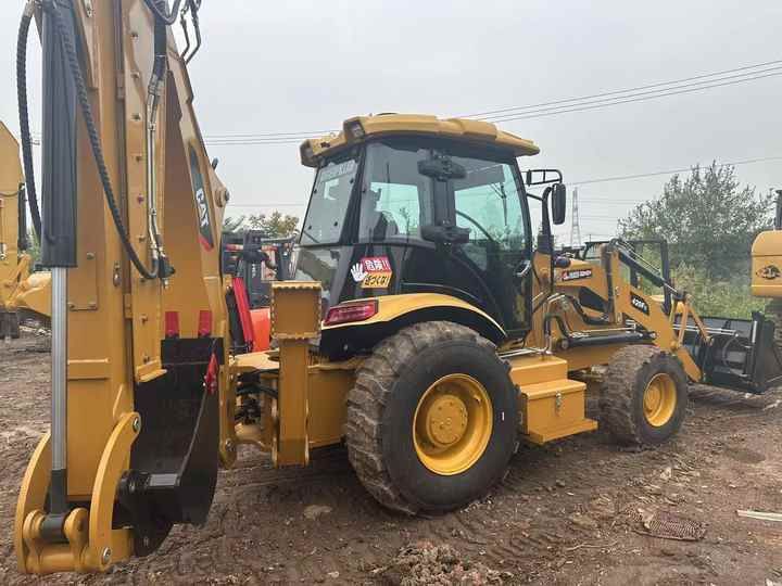 2020 Caterpillar 450F