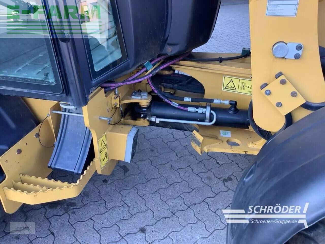 2020 Caterpillar 906M Mini Excavator