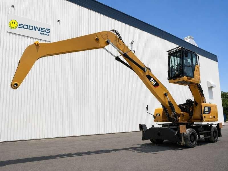 2020 Caterpillar MH3024 Material Handler 2020 Caterpillar MH3024 Material Handler