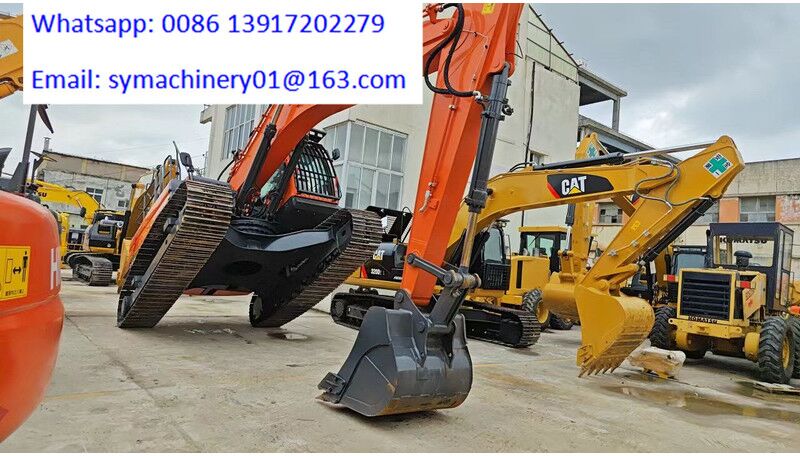 2020 Doosan DX300LC-9C Crawler Excavator 2020 Doosan DX300LC-9C Crawler Excavator
