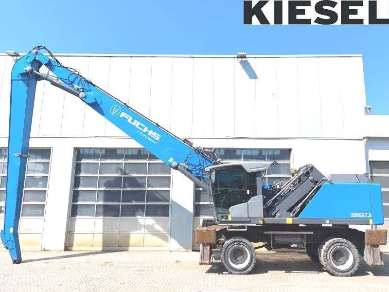 2020 Fuchs MHL 360 F Material Handler 2020 Fuchs MHL 360 F Material Handler