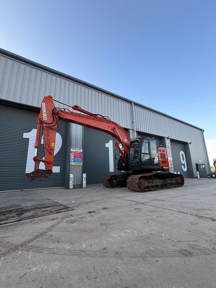 2020 Hitachi ZX225USLC-6 Crawler Excavator 2020 Hitachi ZX225USLC-6 Crawler Excavator
