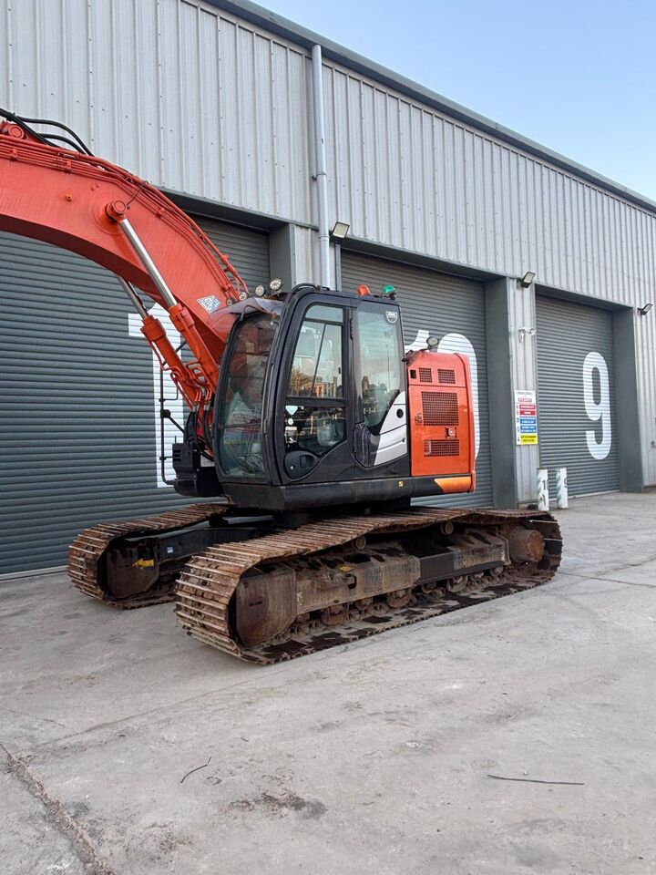 2020 Hitachi ZX225USLC-6 Crawler Excavator