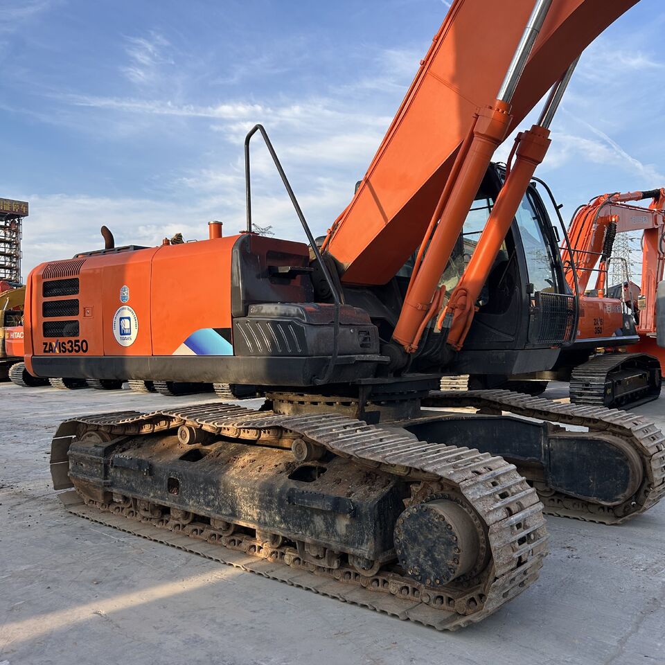 2020 Hitachi ZX350 Crawler Excavator