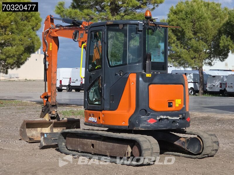 2020 Hitachi ZX48U-6 Mini Excavator