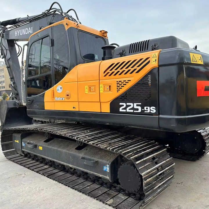 2020 Hyundai R225-9 Crawler Excavator 2020 Hyundai R225-9 Crawler Excavator