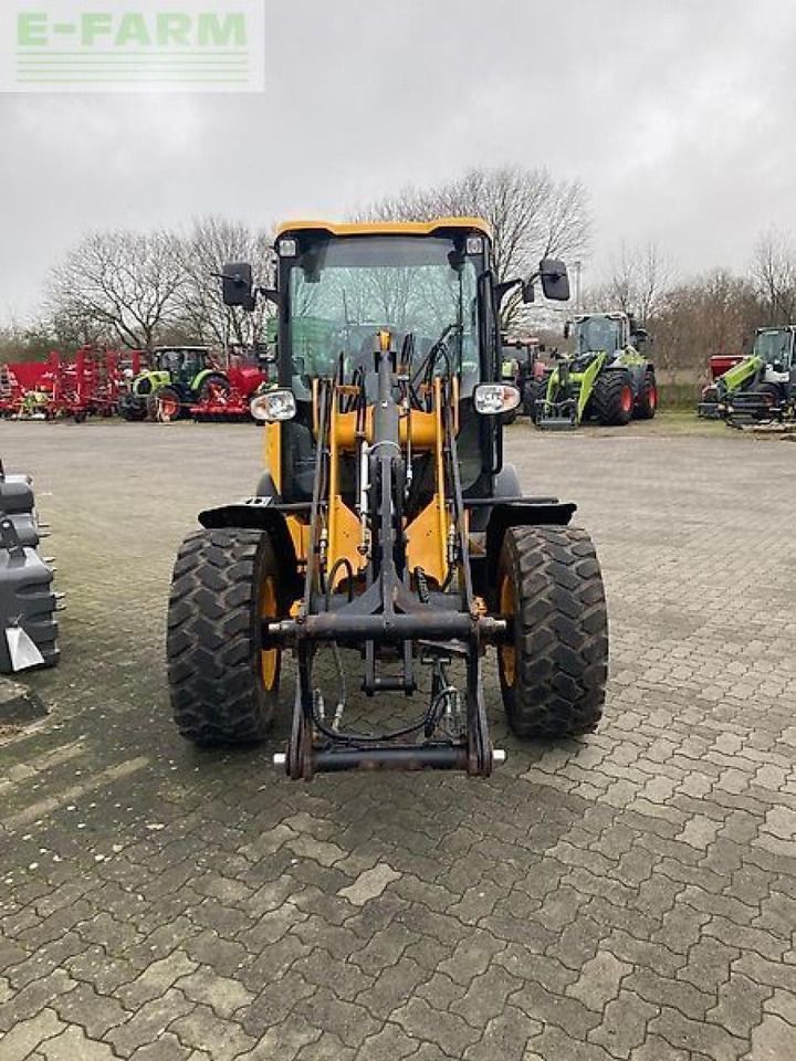 2020 JCB 407 Mini Excavator