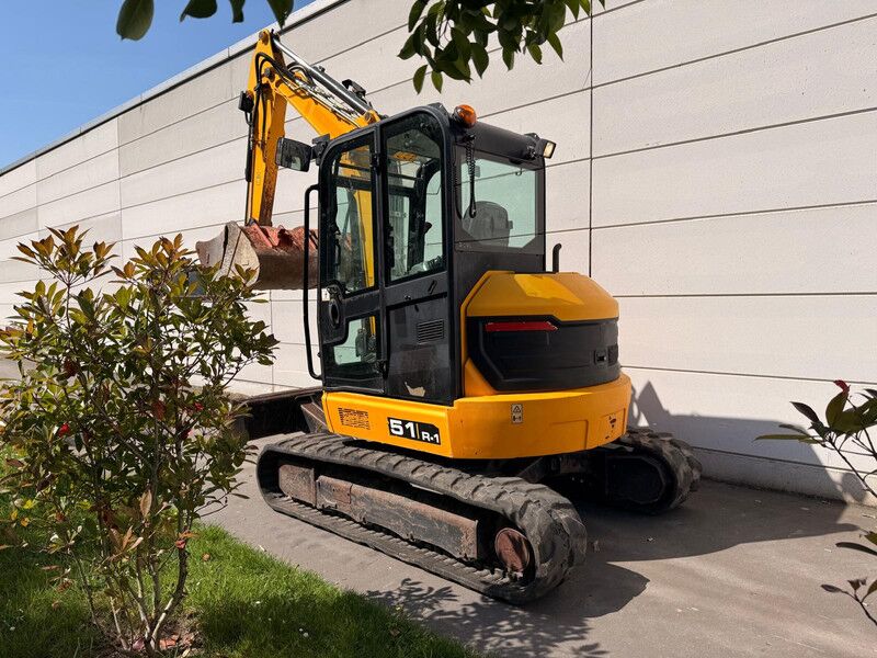 2020 JCB 51R-1 Mini Excavator