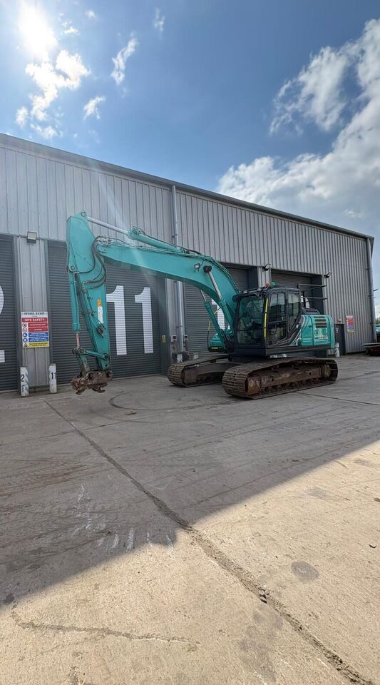2020 Kobelco SK210LC-10E Crawler Excavator