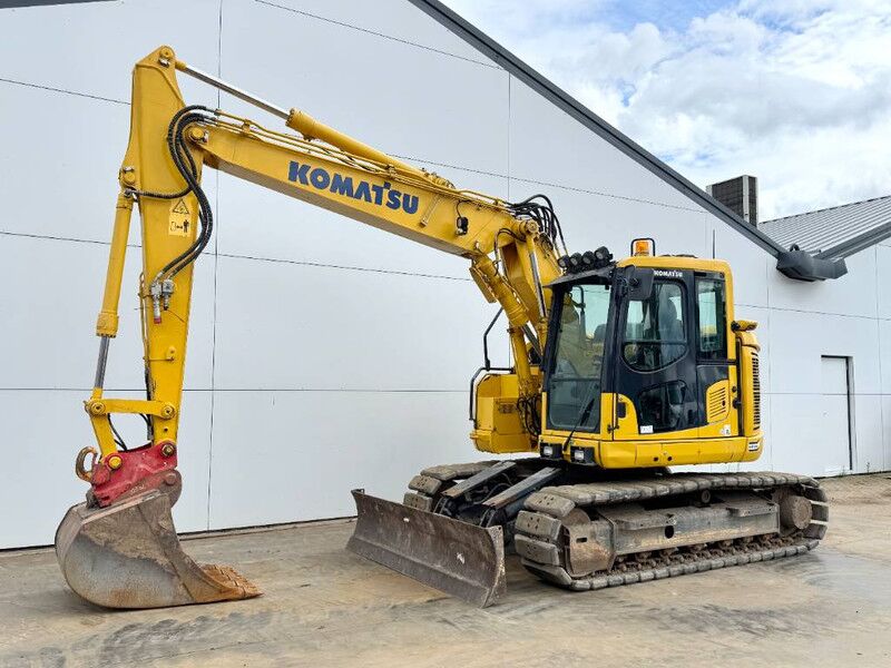 2020 Komatsu PC138US-11 Crawler Excavator