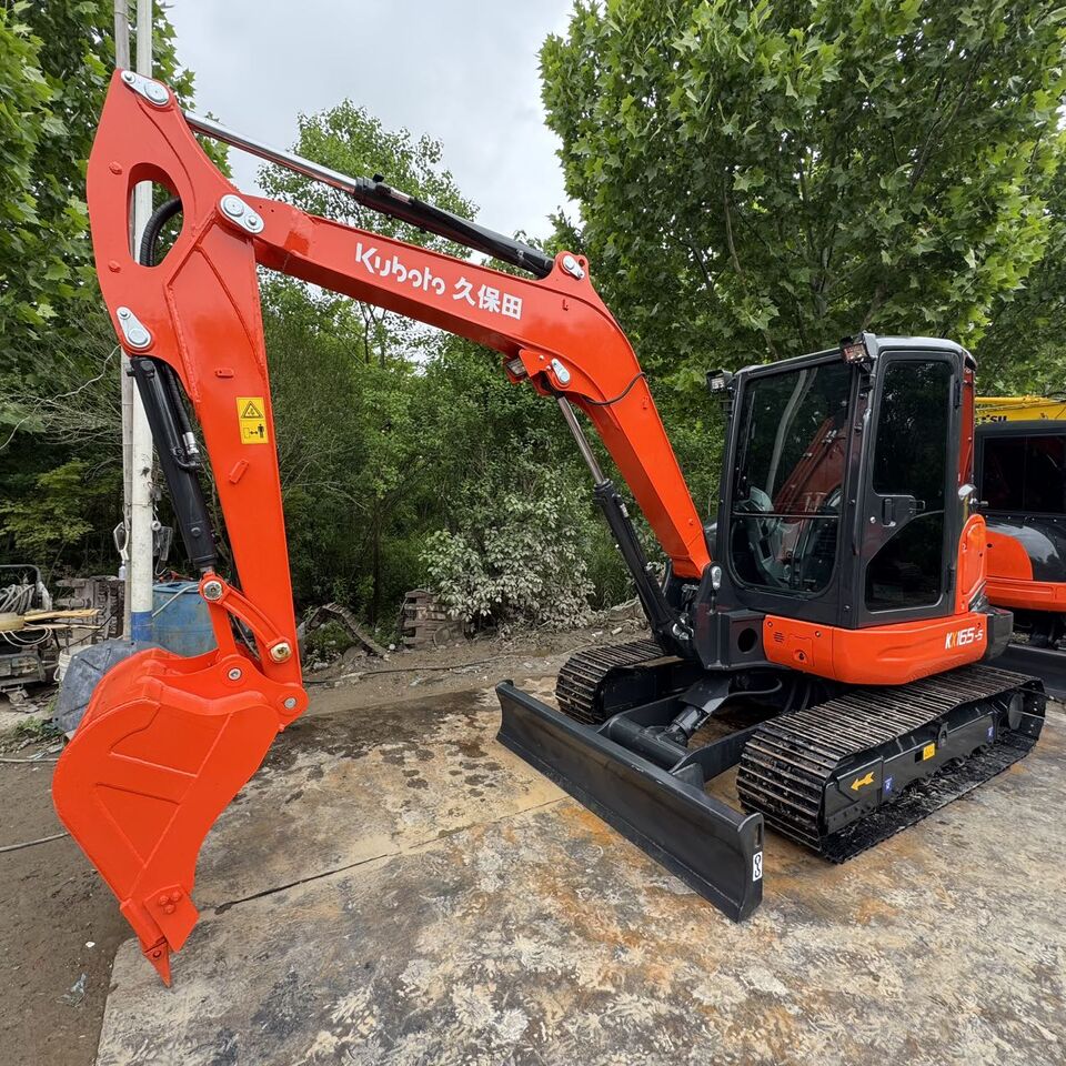 2020 Kubota KX165-5 Mini Excavator 2020 Kubota KX165-5 Mini Excavator