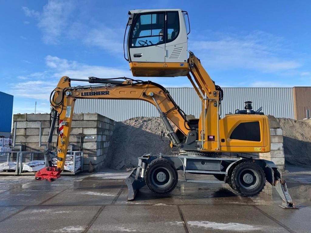 2020 Liebherr LH 18 M Material Handler 2020 Liebherr LH 18 M Material Handler