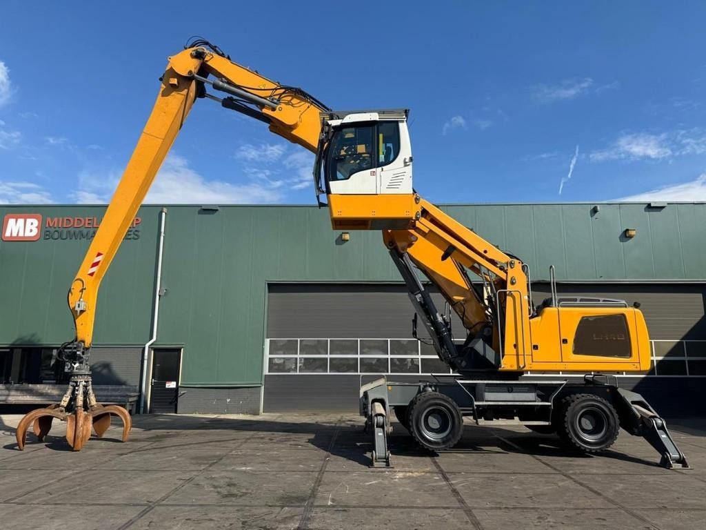 2020 Liebherr LH40 M Material Handler 2020 Liebherr LH40 M Material Handler