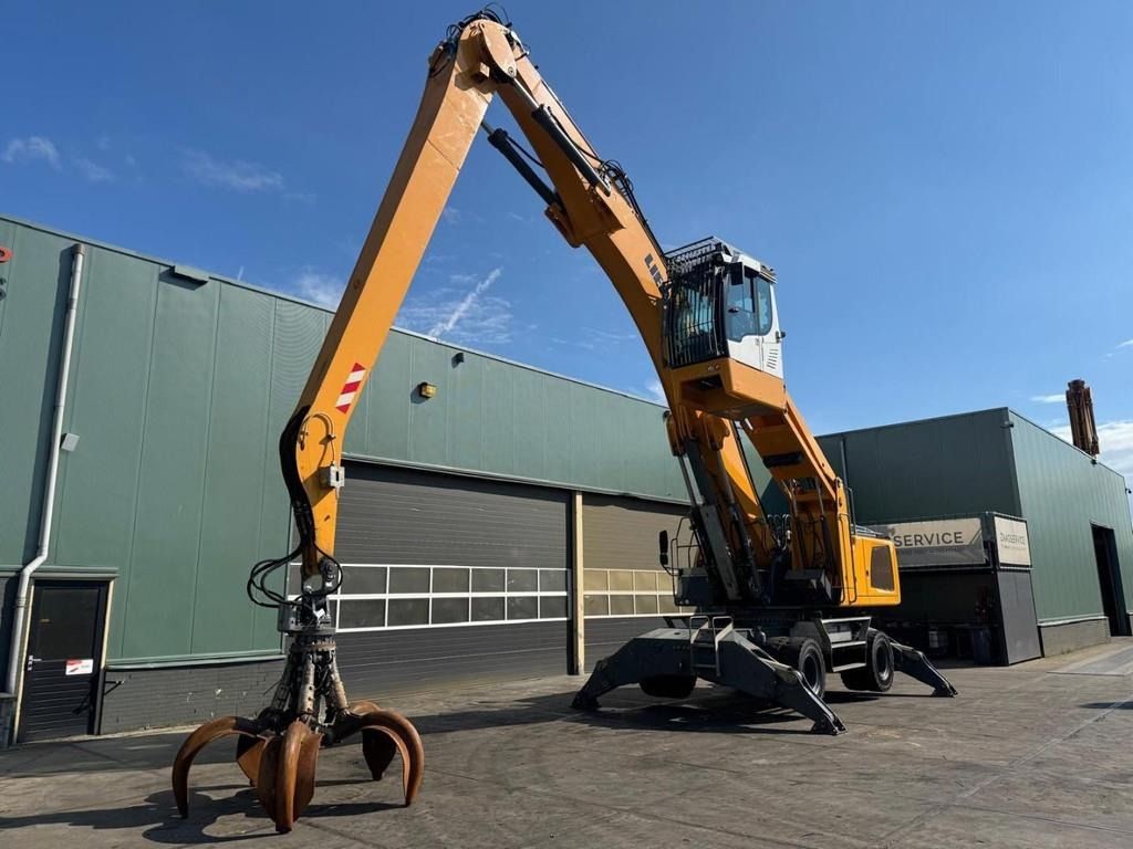 2020 Liebherr LH40 M Material Handler