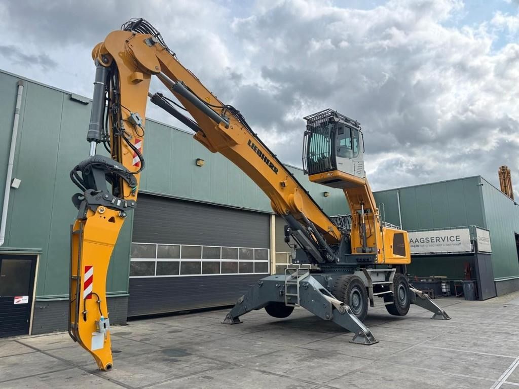 2020 Liebherr LH50M Material Handler