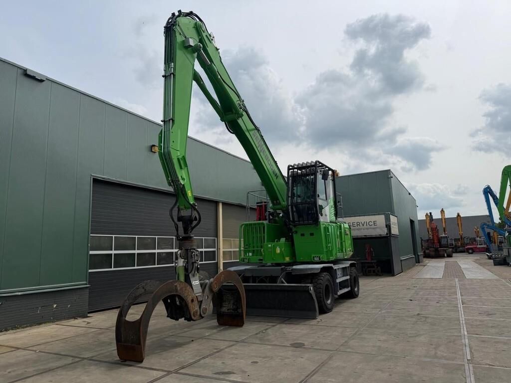 2020 Sennebogen 730M E Material Handler