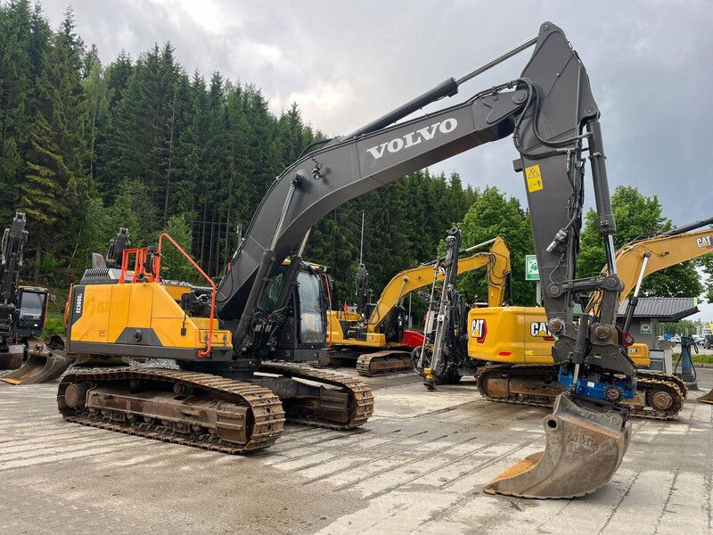 2020 Volvo EC300EL Crawler Excavator