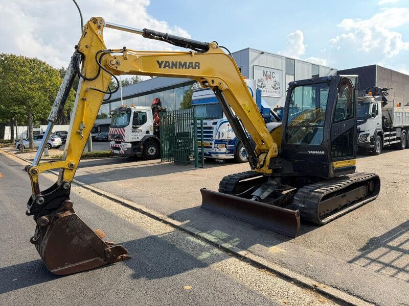 2020 Yanmar VIO80 Mini Excavator