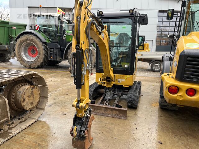 2021 Caterpillar 301.8-05A Mini Excavator 2021 Caterpillar 301.8-05A Mini Excavator