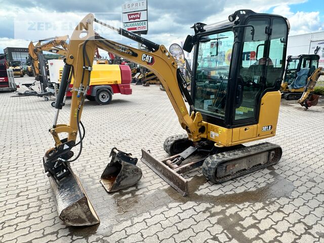 2021 Caterpillar 301.8-05A Mini Excavator 2021 Caterpillar 301.8-05A Mini Excavator