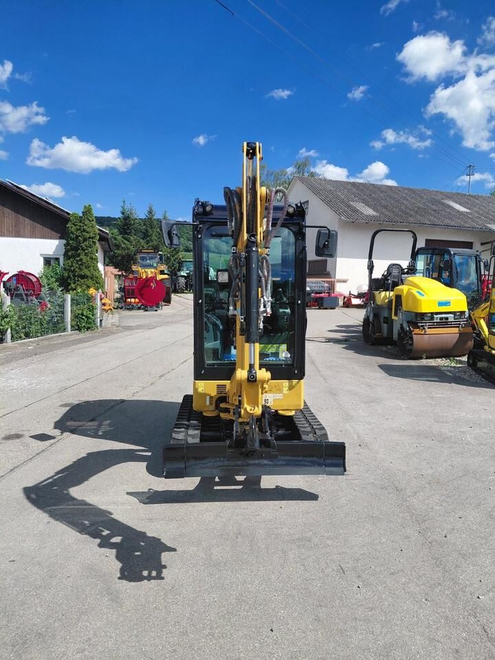 2021 Caterpillar 301.8 Mini Excavator