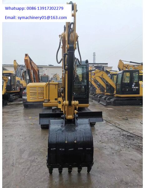 2021 Caterpillar 305.5E2 Mini Excavator