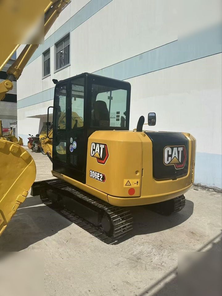 2021 Caterpillar 306E2 Mini Excavator 2021 Caterpillar 306E2 Mini Excavator