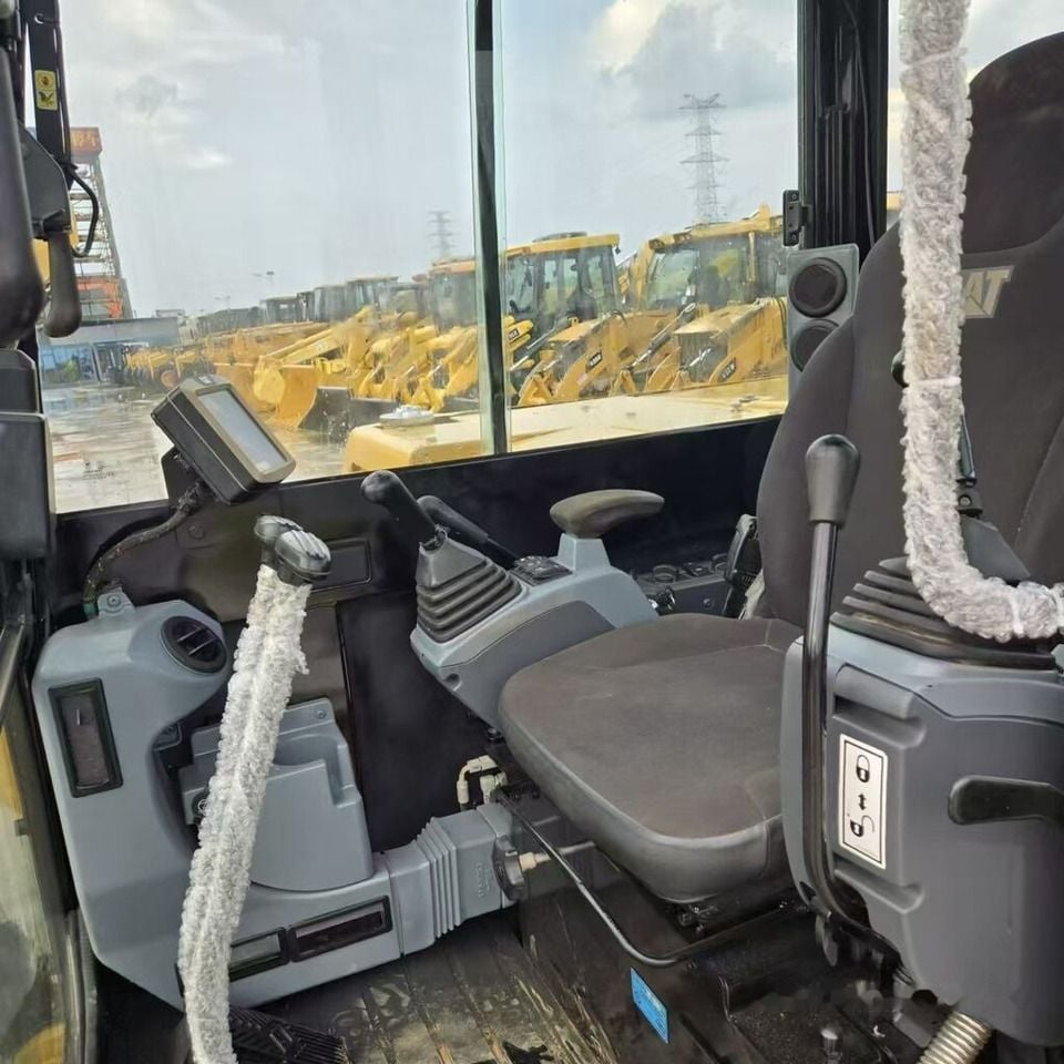 2021 Caterpillar 306E2 Mini Excavator 2021 Caterpillar 306E2 Mini Excavator