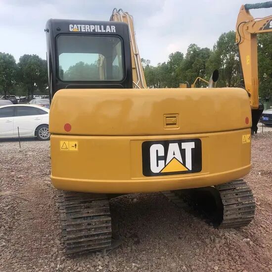 2021 Caterpillar 307D Crawler Excavator