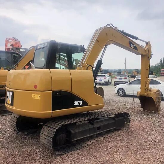 2021 Caterpillar 307D Crawler Excavator