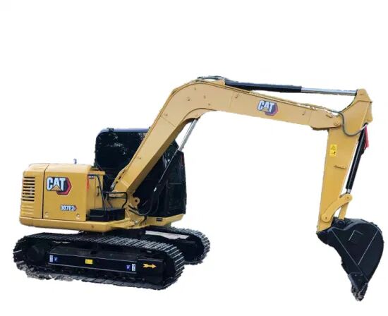 2021 Caterpillar 307E2 Mini Excavator 2021 Caterpillar 307E2 Mini Excavator