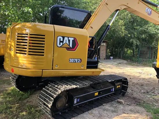 2021 Caterpillar 307E2 Mini Excavator