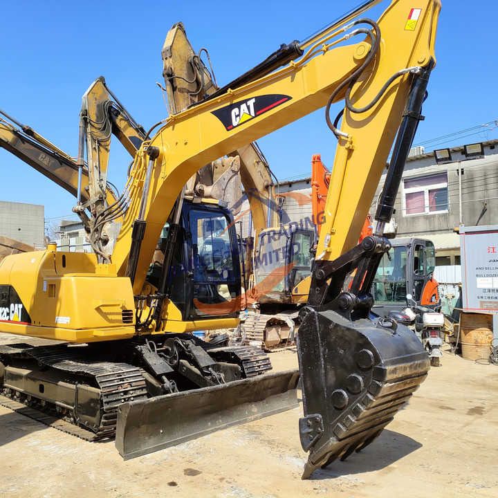 2021 Caterpillar 308 D Mini Excavator