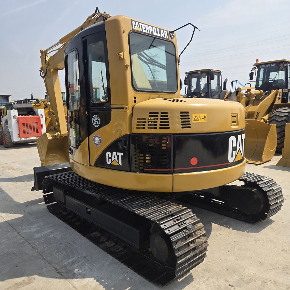 2021 Caterpillar 308C CR Mini Excavator