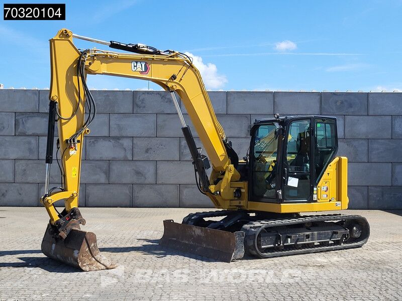 2021 Caterpillar 308C Mini Excavator