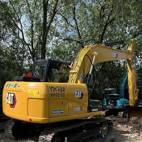 2021 Caterpillar 312D2 2021 Caterpillar 312D2
