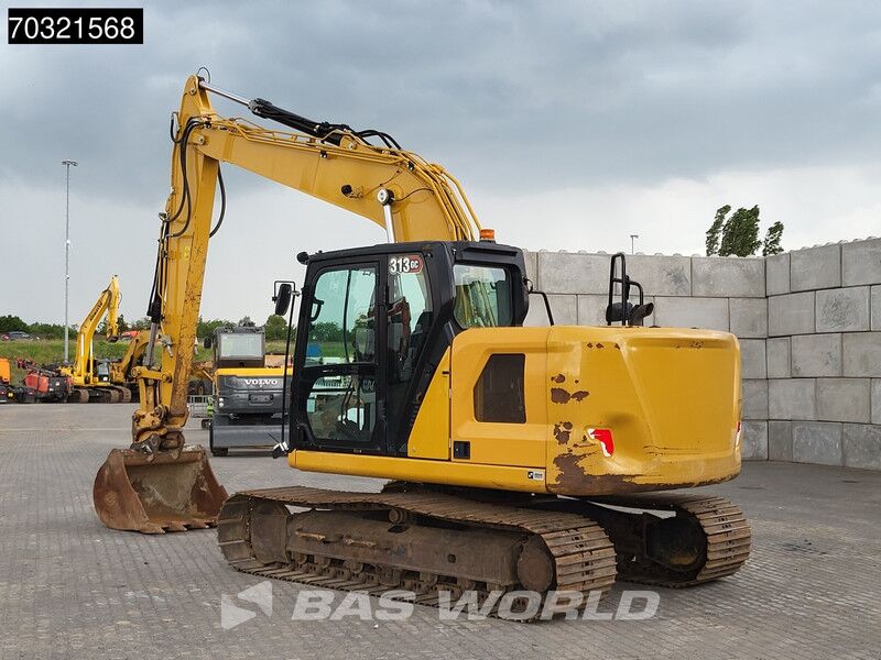 2021 Caterpillar 313GC Crawler Excavator