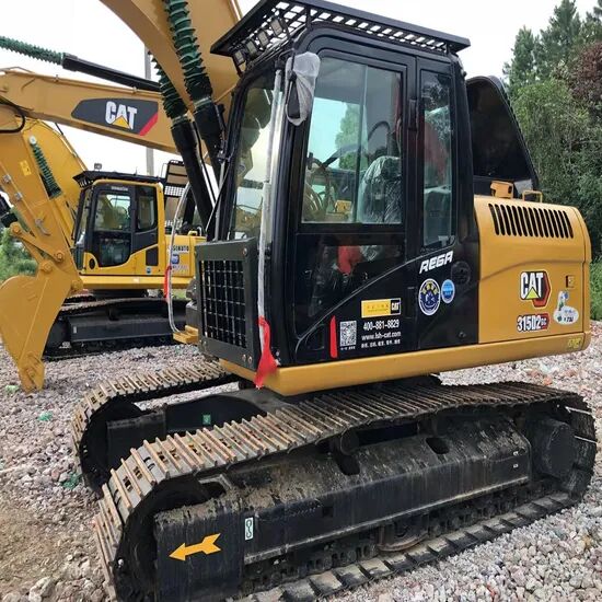 2021 Caterpillar 315DL Crawler Excavator